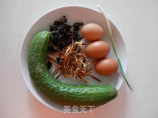 夏天清爽蒸饺的做法步骤：1