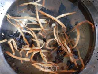 夏天清爽蒸饺的做法步骤：2