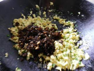 夏天清爽蒸饺的做法步骤：8