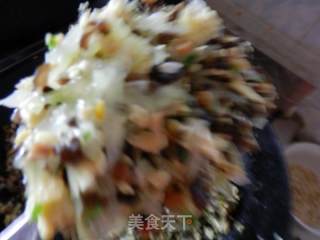 夏天清爽蒸饺的做法步骤：18