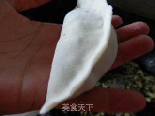 夏天清爽蒸饺的做法步骤：19