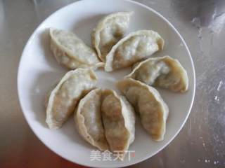 夏天清爽蒸饺的做法步骤：22