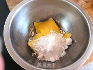 椰蓉球的做法步骤：2