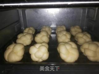 花样面包的做法步骤：14