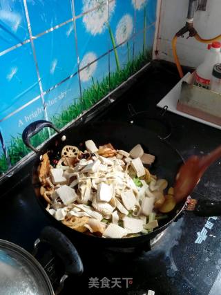 麻辣香锅的做法步骤：9