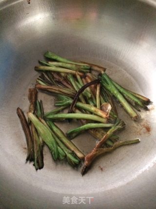 莆田炒米粉的做法步骤：1