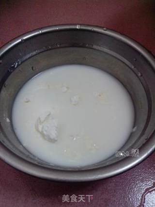 【夏日，口中的清香绵密】椰香红豆凉糕的做法步骤：2