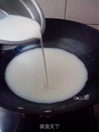 【夏日，口中的清香绵密】椰香红豆凉糕的做法步骤：6