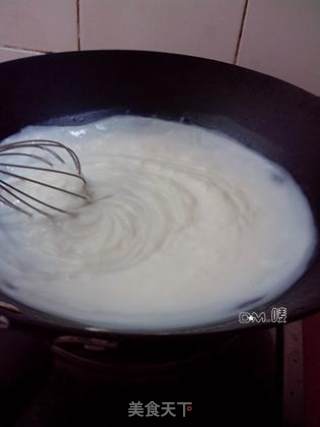 【夏日，口中的清香绵密】椰香红豆凉糕的做法步骤：7