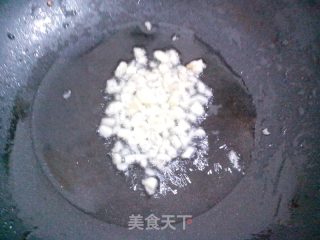 蒜香空心菜的做法步骤：2