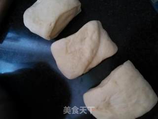 450克吐司的做法步骤：8