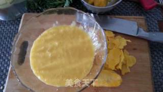 芒果椰味冰沙~西餐季2的做法步骤：2