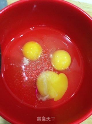 西红柿炒蛋的做法步骤：5