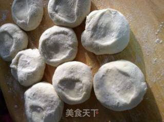 小油饼的做法步骤：1