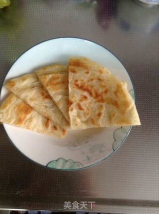 小油饼的做法步骤：8