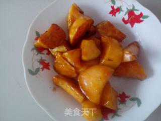 拔丝红薯的做法步骤：8