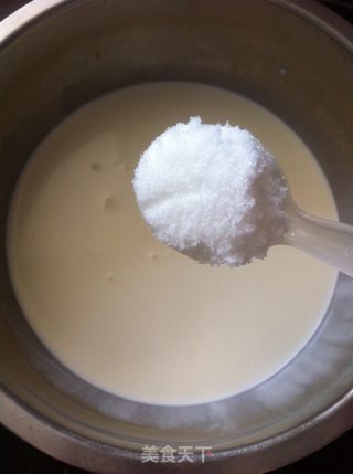 布丁的做法步骤：5