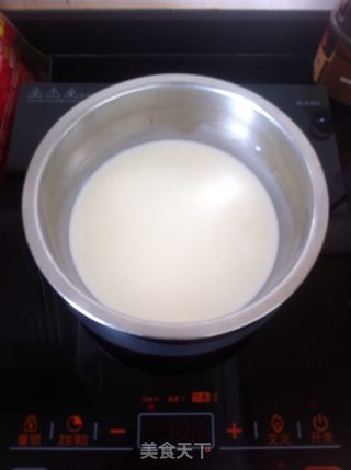 布丁的做法步骤：6
