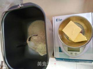 面包机版全麦吐司的做法步骤：3