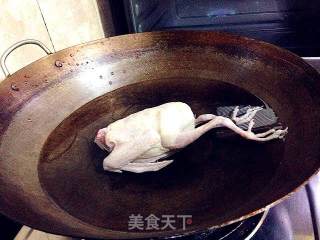 清凉鸽子汤的做法步骤：4