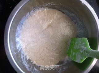 原味戚风蛋糕的做法步骤：5