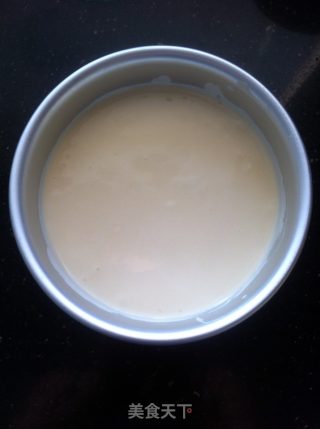 原味戚风蛋糕的做法步骤：17