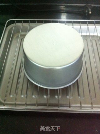 原味戚风蛋糕的做法步骤：20
