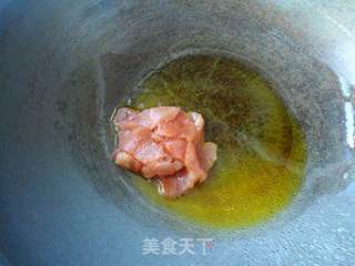 东北家常菜——西红柿尖椒土豆片的做法步骤：3