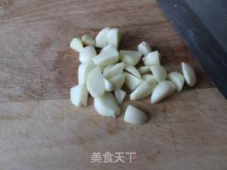 苋菜汤面的做法步骤：2