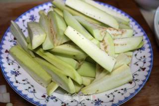 立秋吃茄子——不加油做茄子的做法步骤：1