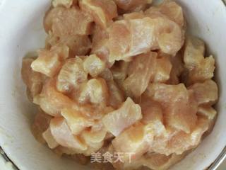宫保鸡丁的做法步骤：5