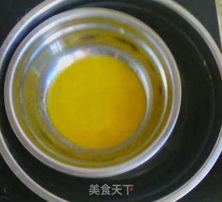 芒果蛋糕卷的做法步骤：2