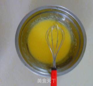 芒果蛋糕卷的做法步骤：4