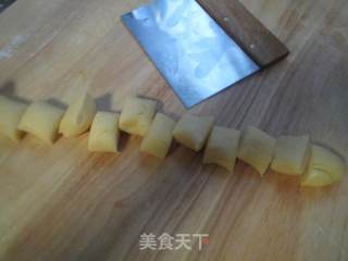 巧克力花生饼干球的做法步骤：6