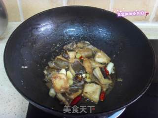 红烧老板鱼的做法步骤：5