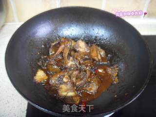 红烧老板鱼的做法步骤：7