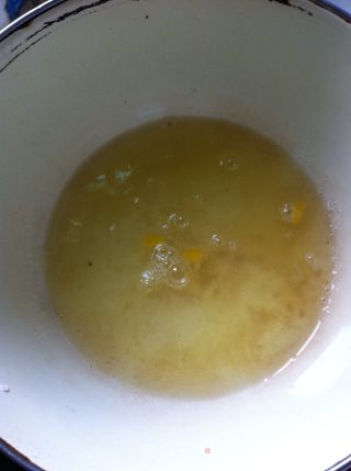 榴莲布丁蛋糕的做法步骤：4