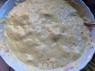 榴莲布丁蛋糕的做法步骤：8