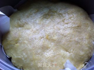 榴莲布丁蛋糕的做法步骤：10