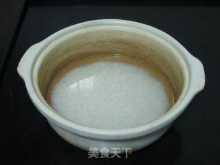 蔬菜肉丝粥的做法步骤：2