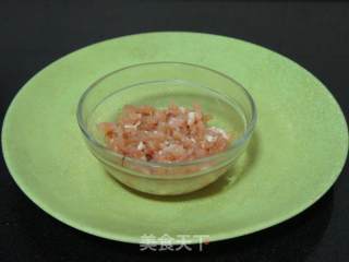 蔬菜肉丝粥的做法步骤：3