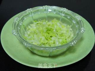 蔬菜肉丝粥的做法步骤：4