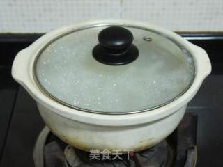 蔬菜肉丝粥的做法步骤：5