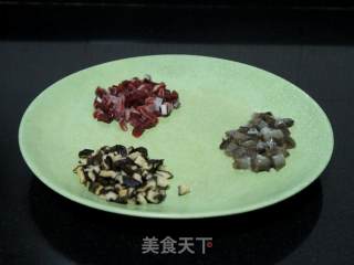 海参香菇粥的做法步骤：3
