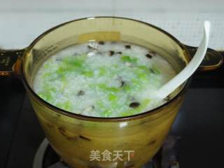 海参香菇粥的做法步骤：8