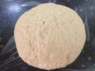 黑糖麻花的做法步骤：2