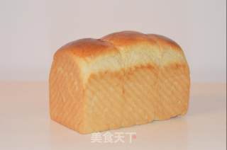超软的奶油吐司——中种法的做法步骤：13