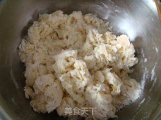 核桃餐包的做法步骤：1