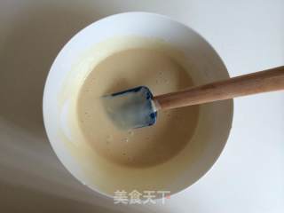 肉垫松饼的做法步骤：2