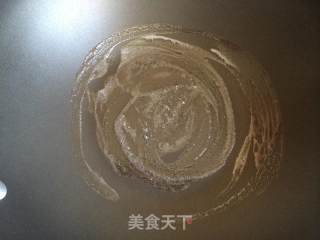 肉垫松饼的做法步骤：3